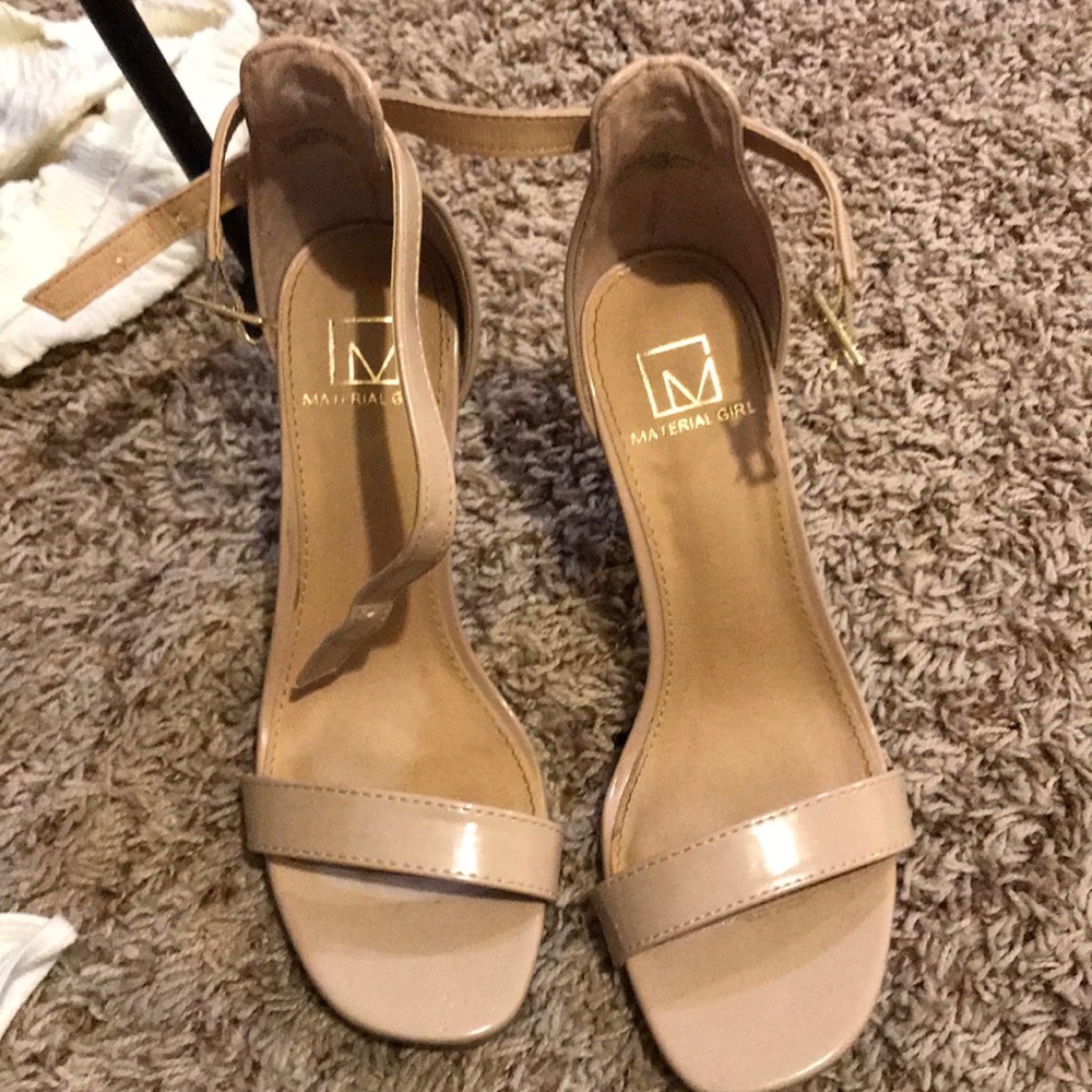 High heels